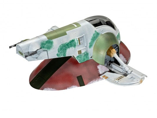 NAVA SPATIALA BOBA FETT - REVELL (06785) - Libelula Vesela - Jucarii