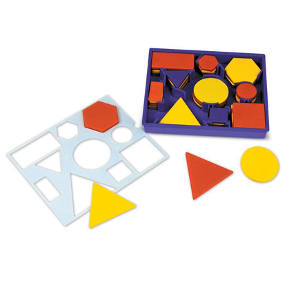 SET DE SORTAT - FORME GEOMETRICE - LEARNING RESOURCES (LER1270) - Libelula Vesela - Jucarii