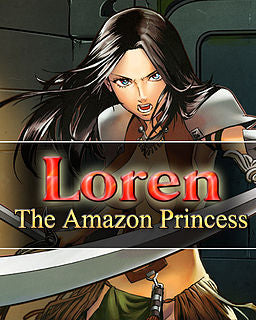 LOREN THE AMAZON PRINCESS - DELUXE VERSION - STEAM - WORLDWIDE - MULTILANGUAGE - PC - Libelula Vesela - Jocuri video