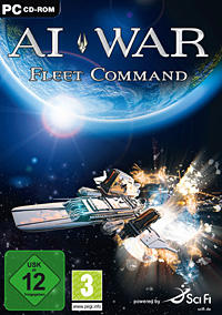 AI WAR - FLEET COMMAND - PC - STEAM - MULTILANGUAGE - WORLDWIDE - Libelula Vesela - Jocuri video