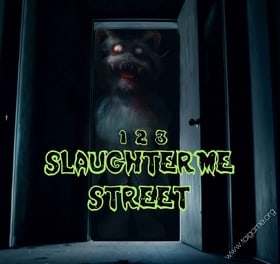 123 SLAUGHTER ME STREET - STEAM - EN - WORLDWIDE - PC - Libelula Vesela - Jocuri video