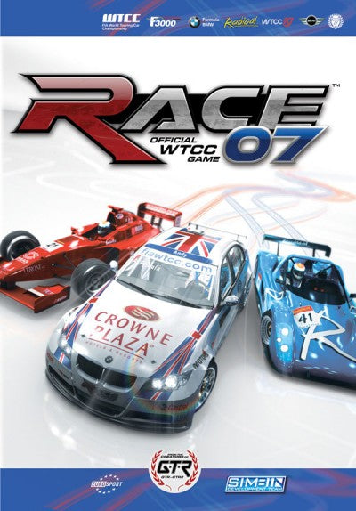 RACE 07 - STEAM - PC - WORLDWIDE - Libelula Vesela - Jocuri video