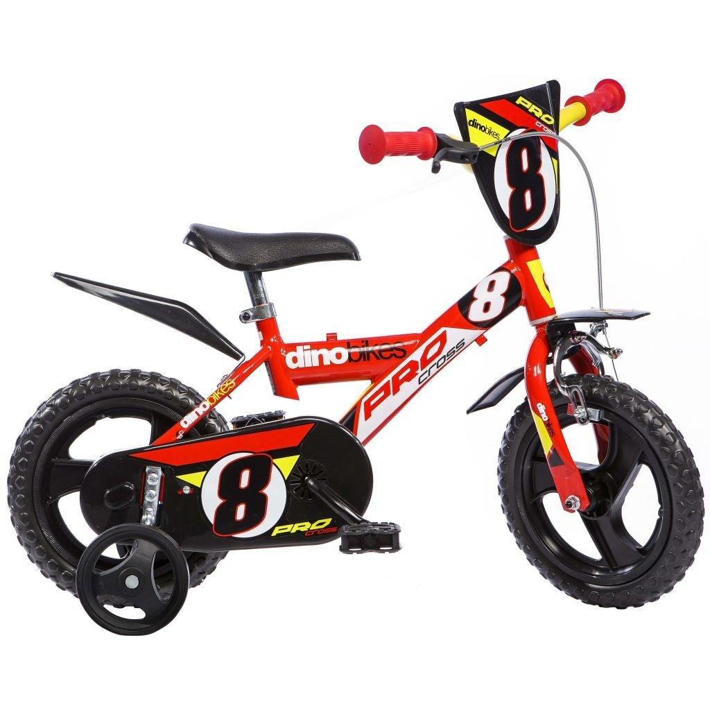 BICICLETA COPII 12'' GLN - DINO BIKES (123GLN-06) Libelula Vesela