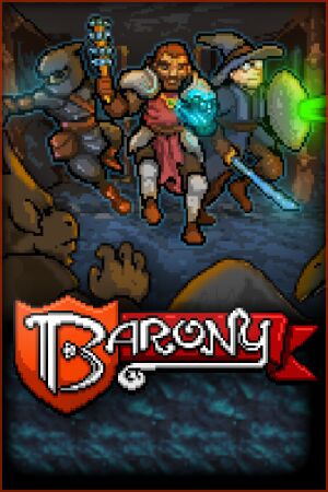 BARONY - STEAM - PC - WORLDWIDE - MULTILANGUAGE - Libelula Vesela - Jocuri video