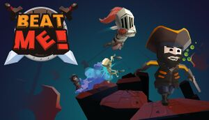 BEAT ME! - PC - STEAM - MULTILANGUAGE - WORLDWIDE - Libelula Vesela - Jocuri video