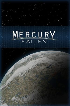 MERCURY FALLEN - PC - STEAM - MULTILANGUAGE - WORLDWIDE - Libelula Vesela - Jocuri video