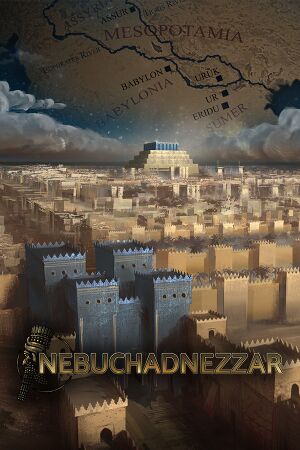 NEBUCHADNEZZAR - PC - STEAM - MULTILANGUAGE - WORLDWIDE - Libelula Vesela - Jocuri video