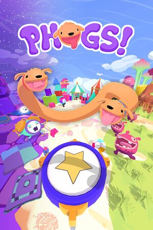 PHOGS! - PC - STEAM - MULTILANGUAGE - WORLDWIDE - Libelula Vesela - Jocuri video