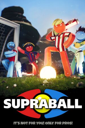 SUPRABALL - STEAM - PC - WORLDWIDE - MULTILANGUAGE - Libelula Vesela - Jocuri video