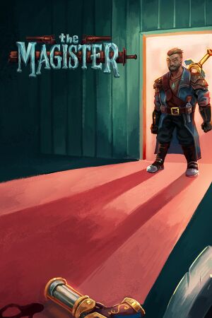 THE MAGISTER - STEAM - PC - WORLDWIDE - EN - Libelula Vesela - Jocuri video