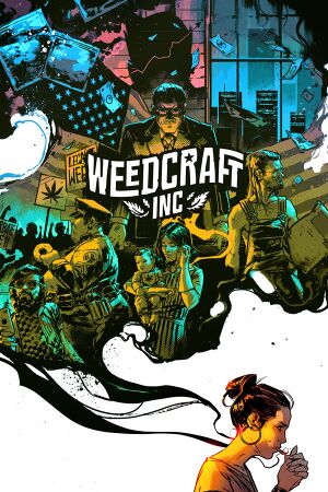 WEEDCRAFT INC - PC - STEAM - MULTILANGUAGE - WORLDWIDE - Libelula Vesela - Jocuri video