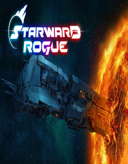 STARWARD ROGUE - STEAM - PC - WORLDWIDE - Libelula Vesela - Jocuri video