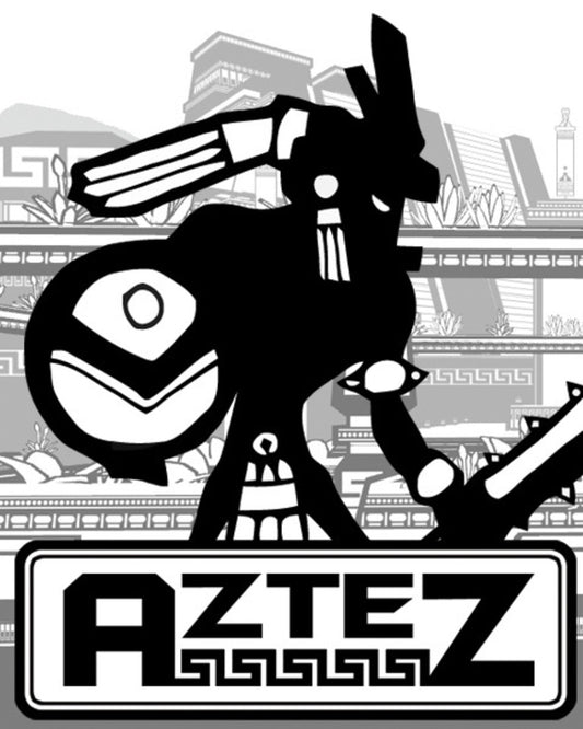 AZTEZ - STEAM - WORLDWIDE - MULTILANGUAGE - PC - Libelula Vesela - Jocuri video