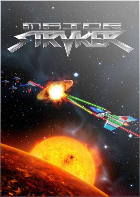 MAJOR STRYKER - PC - STEAM - MULTILANGUAGE - WORLDWIDE - Libelula Vesela - Jocuri video