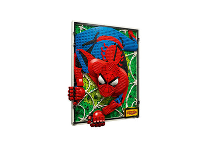 UIMITORUL SPIDER-MAN - LEGO ART - LEGO (31209)