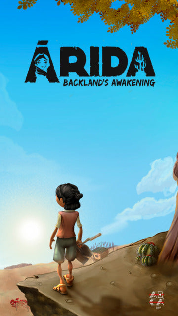 ARIDA: BACKLAND'S AWAKENING - PC - STEAM - MULTILANGUAGE - WORLDWIDE - Libelula Vesela - Jocuri video