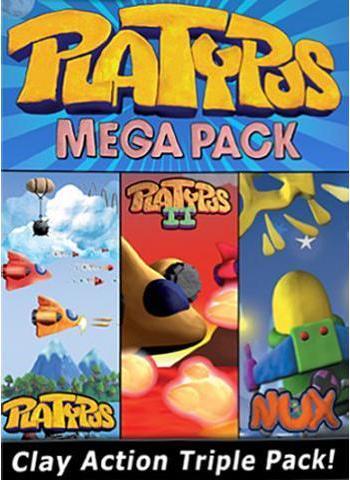 PLATYPUS MEGAPACK - STEAM - PC - WORLDWIDE - Libelula Vesela - Jocuri video