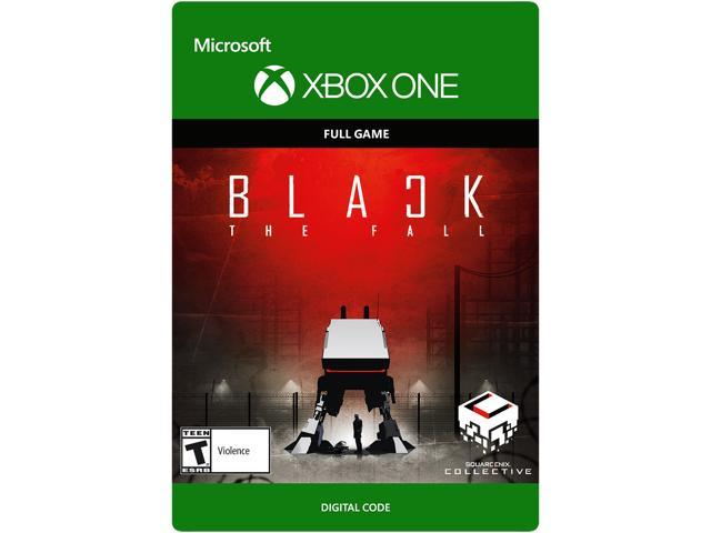 BLACK THE FALL - XBOX ONE - XBOX LIVE - WORLDWIDE - MULTILANGUAGE - Libelula Vesela - Jocuri video