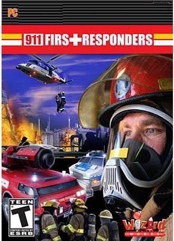 911: FIRST RESPONDERS - STEAM - PC - WORLDWIDE - Libelula Vesela - Jocuri video