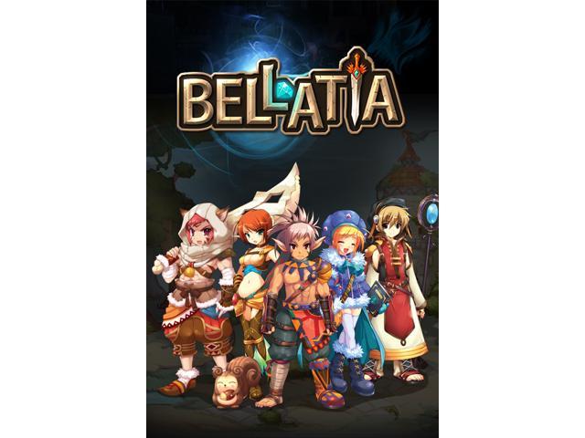 BELLATIA - PC - STEAM - MULTILANGUAGE - WORLDWIDE - Libelula Vesela - Jocuri video