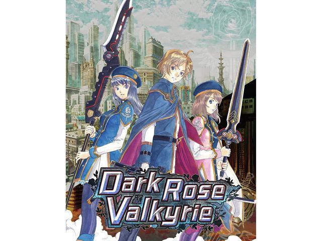 DARK ROSE VALKYRIE COMPLETE DELUXE SET - STEAM - WORLDWIDE - MULTILANGUAGE - PC - Libelula Vesela - Jocuri video