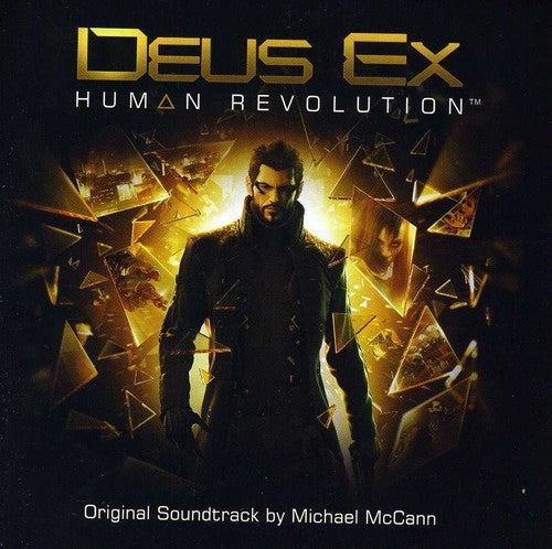 DEUS EX HUMAN REVOLUTION - STEAM - MULTILANGUAGE - WORLDWIDE - PC - Libelula Vesela - Jocuri video