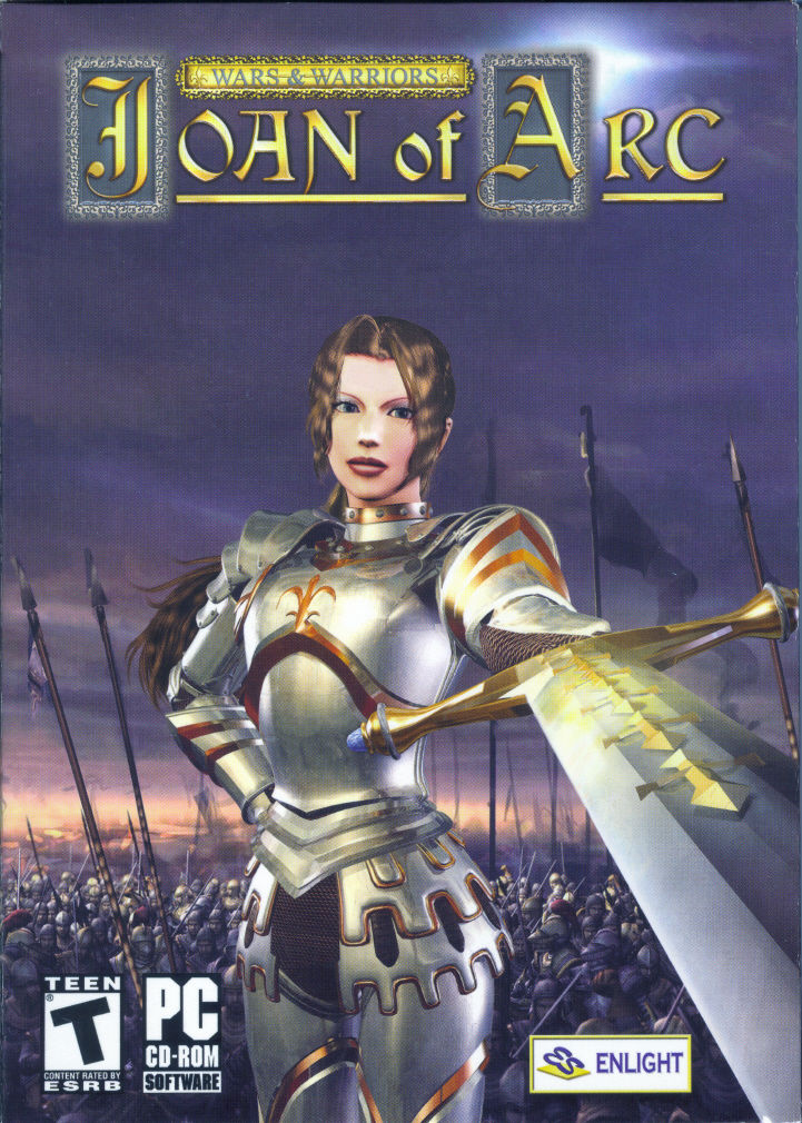 WARS AND WARRIORS: JOAN OF ARC - STEAM - PC - WORLDWIDE - MULTILANGUAGE - Libelula Vesela - Jocuri video