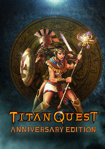 TITAN QUEST (ANNIVERSARY EDITION) - GOG.COM - PC - WORLDWIDE - MULTILANGUAGE - Libelula Vesela - Jocuri video