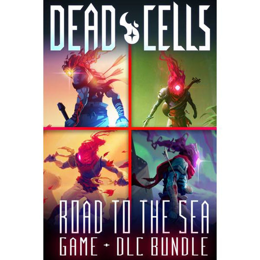 DEAD CELLS: DLCS ONLY BUNDLE - PC - STEAM - MULTILANGUAGE - WORLDWIDE - Libelula Vesela - Jocuri video