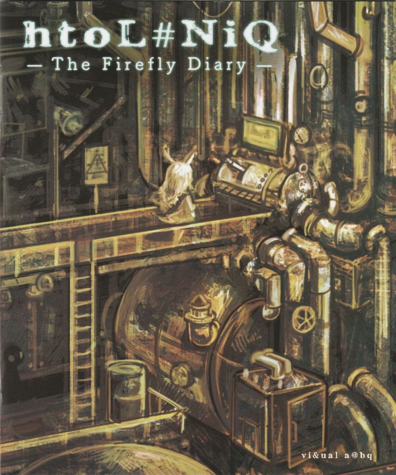 HTOL#NIQ: THE FIREFLY DIARY - STEAM - MULTILANGUAGE - WORLDWIDE - PC - Libelula Vesela - Jocuri video