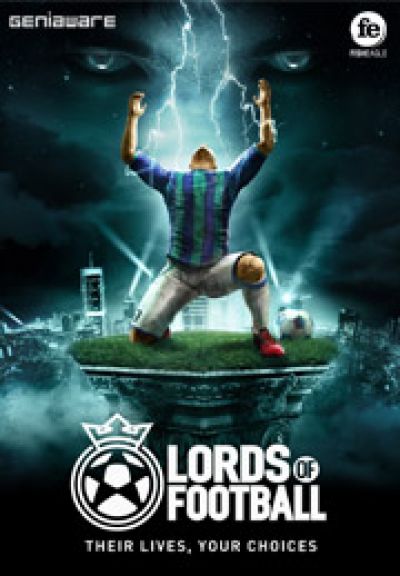 LORDS OF FOOTBALL - STEAM - PC - WORLDWIDE - Libelula Vesela - Jocuri video