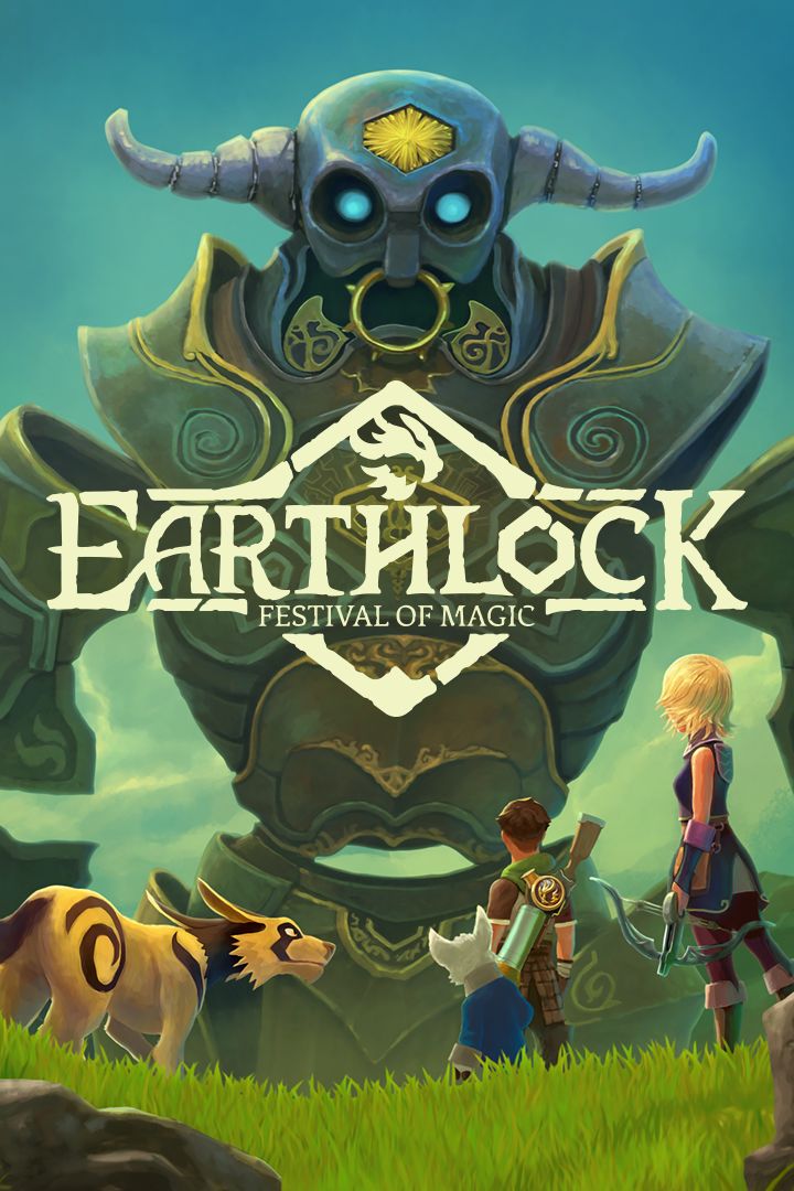 EARTHLOCK: FESTIVAL OF MAGIC - PC - STEAM - MULTILANGUAGE - WORLDWIDE - Libelula Vesela - Jocuri video