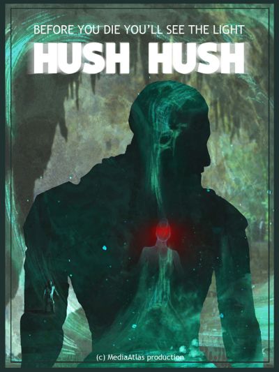 HUSH HUSH - UNLIMITED SURVIVAL HORROR - STEAM - PC - WORLDWIDE - Libelula Vesela - Jocuri video