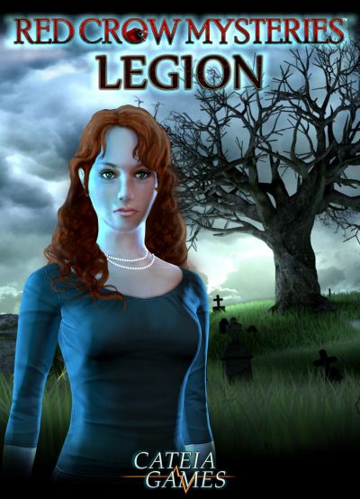 RED CROW MYSTERIES: LEGION - STEAM - PC - WORLDWIDE - Libelula Vesela - Jocuri video