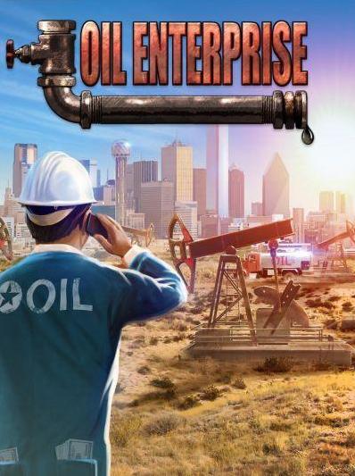 OIL ENTERPRISE - STEAM - PC - WORLDWIDE - Libelula Vesela - Jocuri video