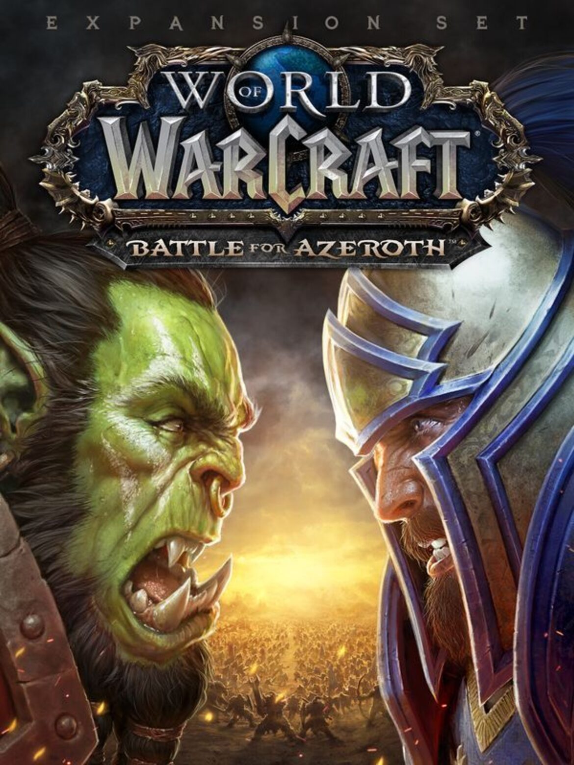 WORLD OF WARCRAFT: BATTLE FOR AZEROTH - EXPANSION SET - BATTLE.NET - MULTILANGUAGE - US - PC - Libelula Vesela - Jocuri video