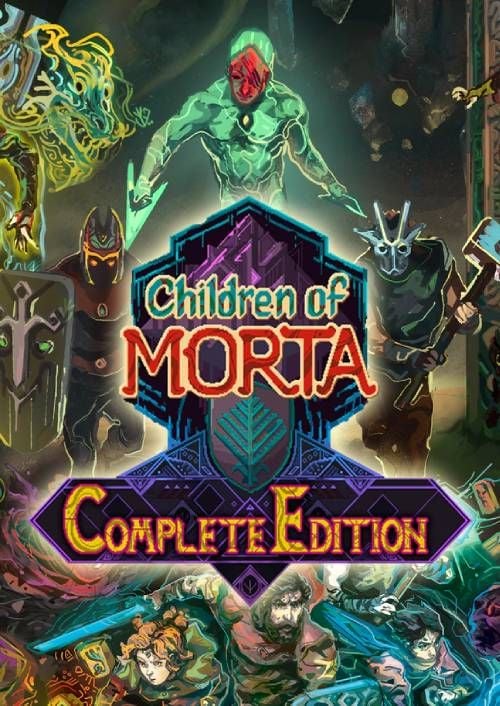 CHILDREN OF MORTA: COMPLETE EDITION - STEAM - PC - WORLDWIDE - MULTILANGUAGE - Libelula Vesela - Jocuri video