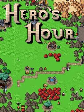 HERO'S HOUR - PC - STEAM - MULTILANGUAGE - WORLDWIDE - Libelula Vesela - Jocuri video