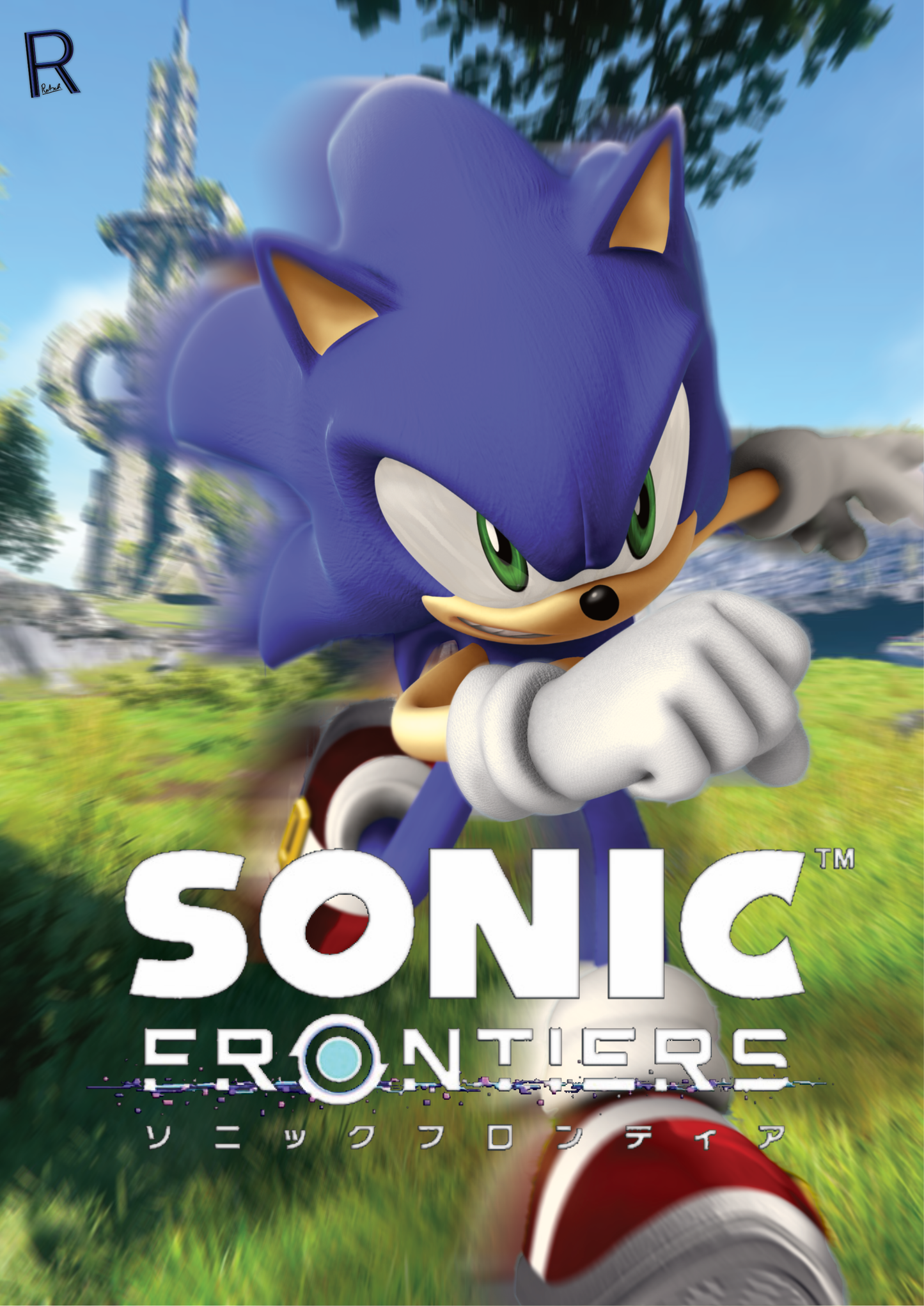 SONIC FRONTIERS - STEAM - PC - MULTILANGUAGE - EU - Libelula Vesela - Jocuri video