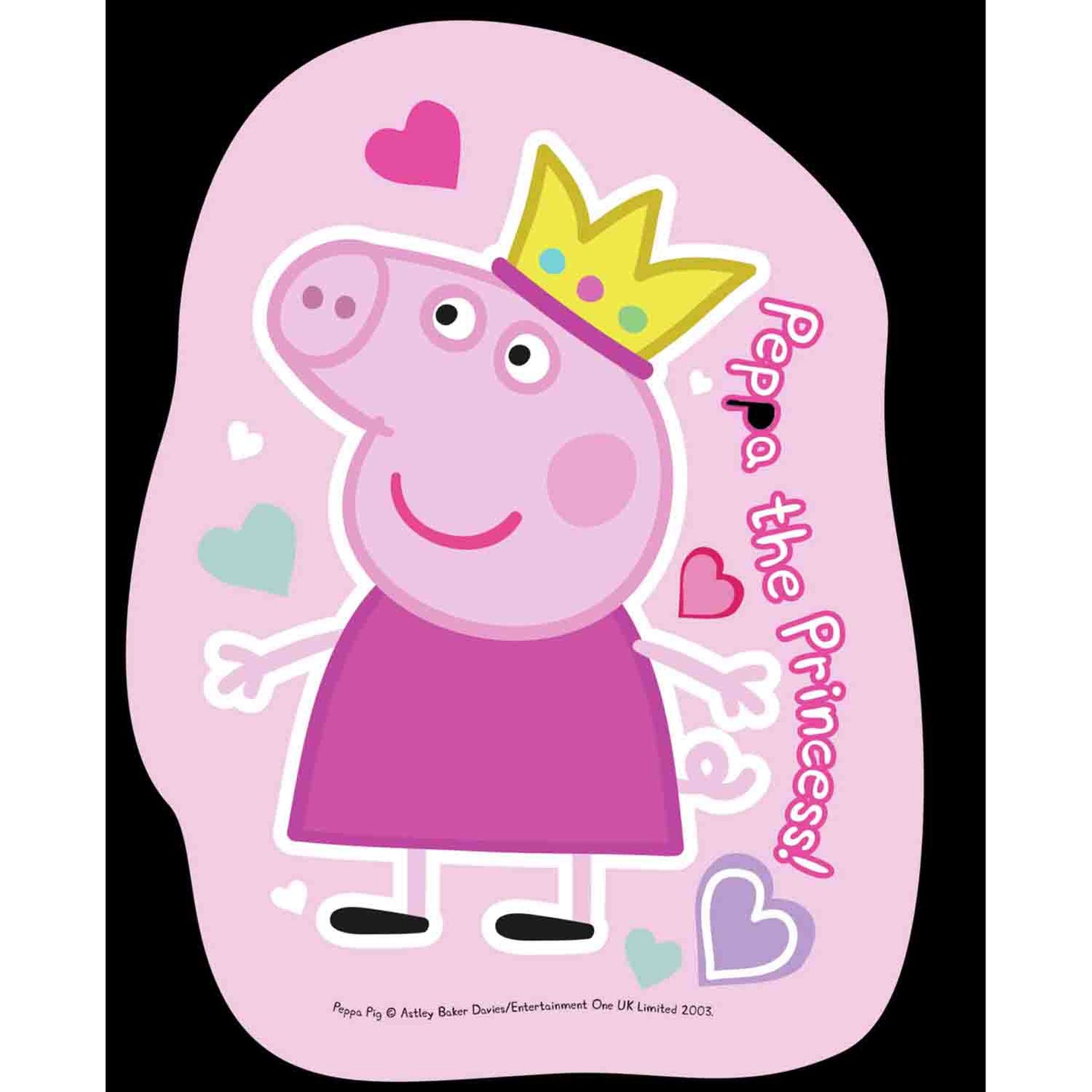 PUZZLE SET 4 BUC PEPPA PIG, 4/6/8/10 PIESE - RAVENSBURGER (RVSPC06981) - Libelula Vesela - Jucarii