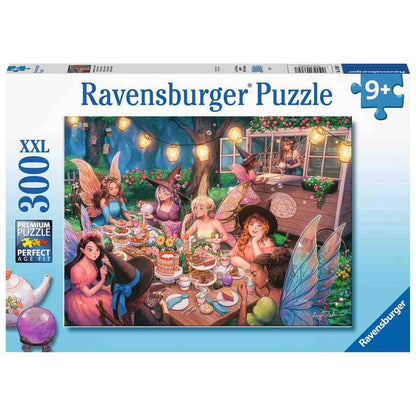 PUZZLE CINA INCANTATOARE, 300 PIESE - RAVENSBURGER (RVSPC13369) - Libelula Vesela - Jucarii