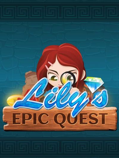 LILY'S EPIC QUEST - STEAM - PC - WORLDWIDE - Libelula Vesela - Jocuri video