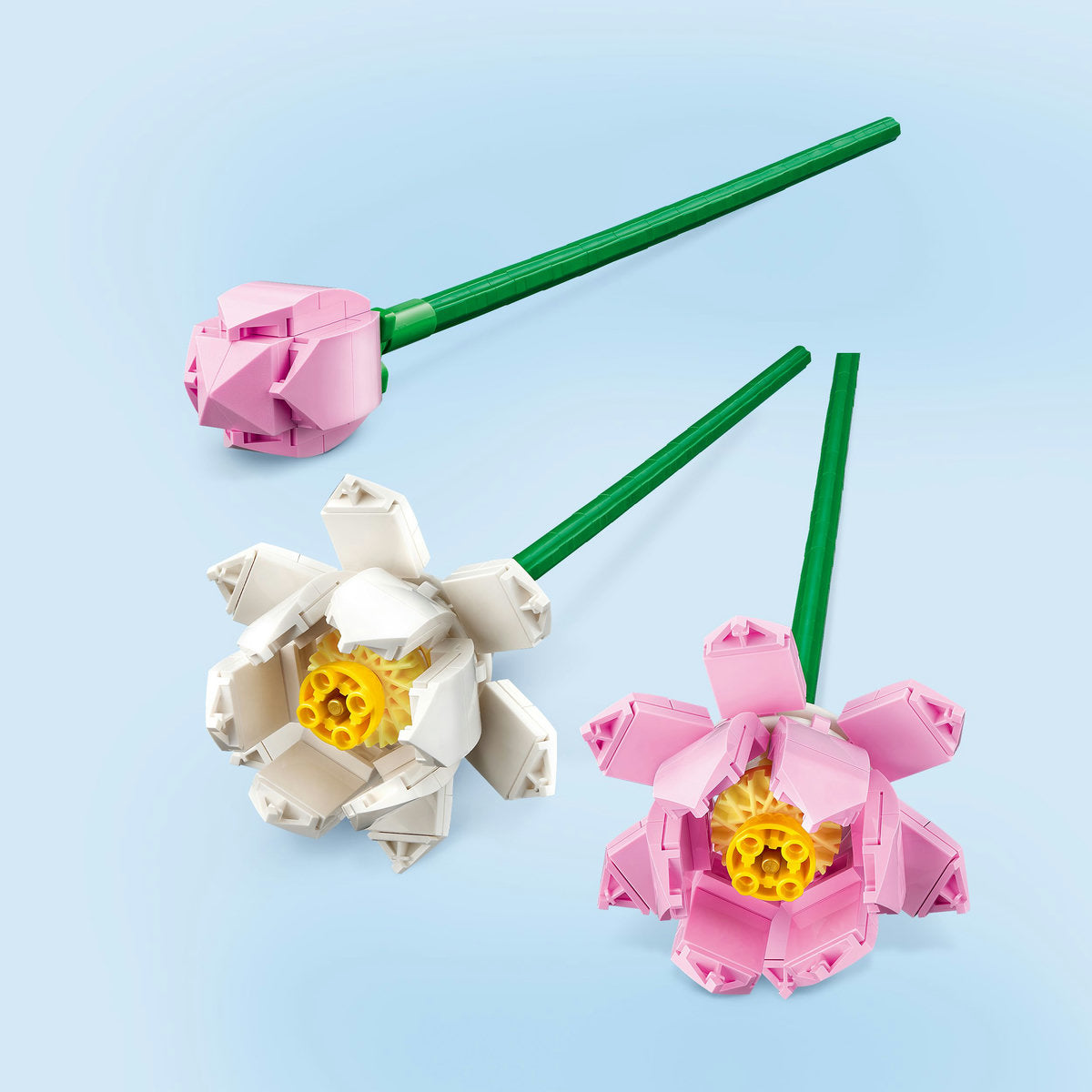 LOTUS - SETURI EMBLEMATICE - LEGO (40647) - Libelula Vesela - Jucarii