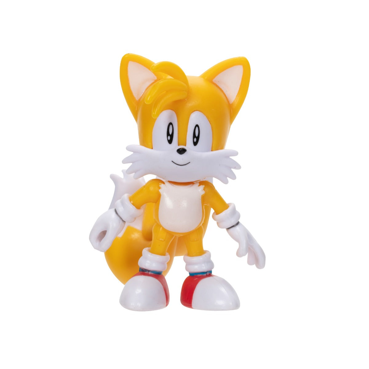 NINTENDO SONIC - FIGURINA TAILS, S9, 6 CM - JAKKS PACIFIC (41214) - Libelula Vesela - Jucarii