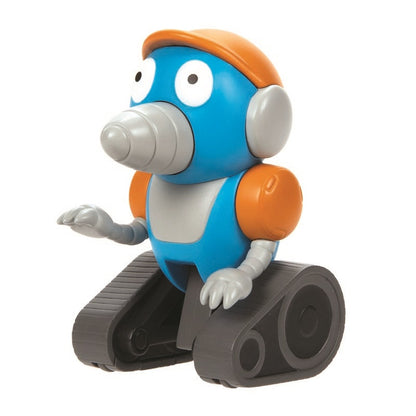 NINTENDO SONIC - FIGURINA CLASSIC BURROBOT, S11, 6 CM - JAKKS PACIFIC (41653) - Libelula Vesela - Jucarii