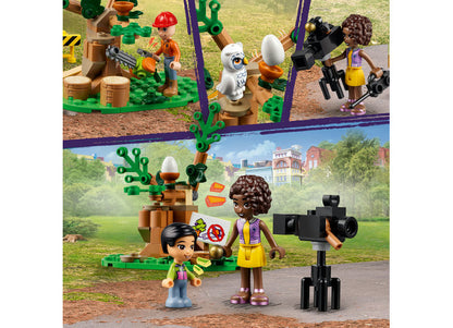 STUDIO MOBIL DE STIRI - LEGO FRIENDS - LEGO (41749) - Libelula Vesela - Jucarii