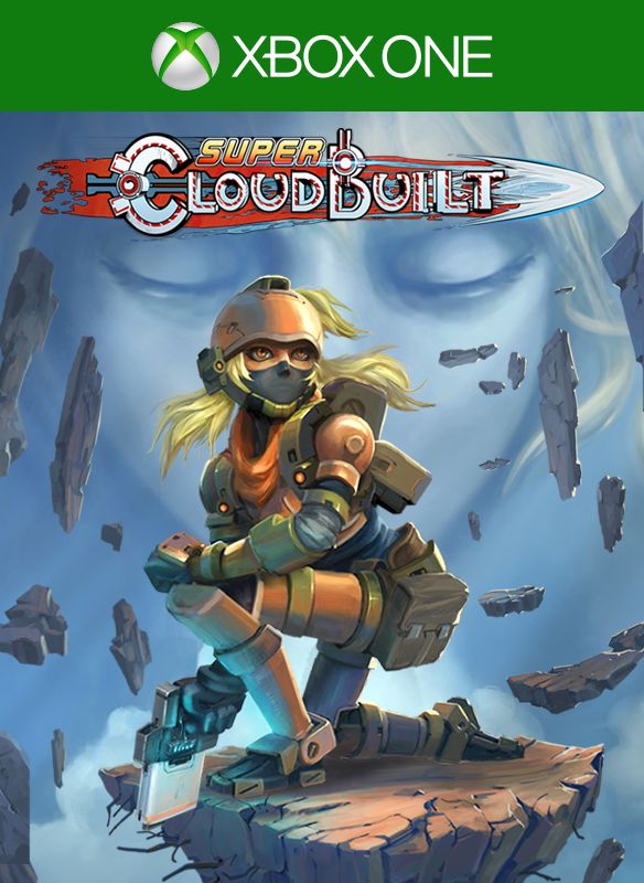 SUPER CLOUDBUILT - XBOX ONE - XBOX LIVE - MULTILANGUAGE - WORLDWIDE - PC - Libelula Vesela - Jocuri video