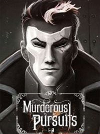 MURDEROUS PURSUITS - STEAM - MULTILANGUAGE - WORLDWIDE - PC - Libelula Vesela - Jocuri video