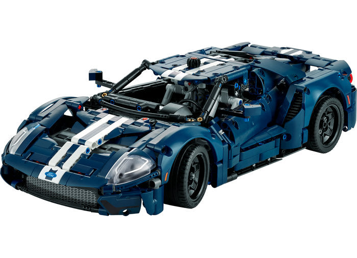 2022 FORD GT - LEGO TECHNIC (42154) - Libelula Vesela - Jucarii