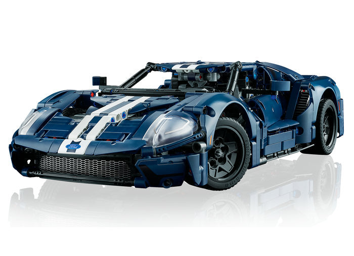 2022 FORD GT - LEGO TECHNIC (42154) - Libelula Vesela - Jucarii